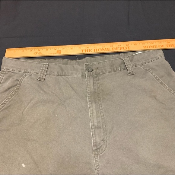 Wrangler Men’s Cargo Shorts, size 38 - Picture 6 of 8
